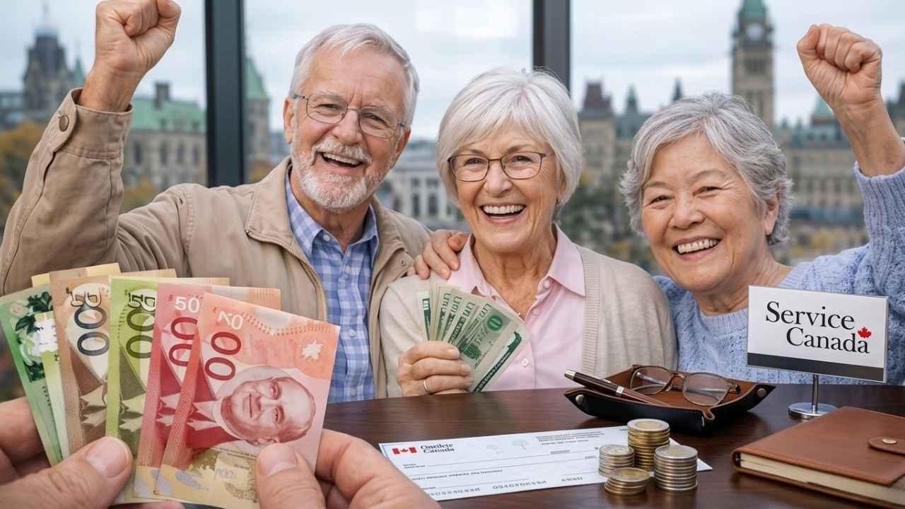 Chèques de prestations Canada avril et mai 2026 : dates de paiement et détails complets