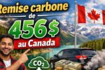 Remise carbone de 456 $ au Canada : qui est admissible et quand sera le paiement en mars 2026