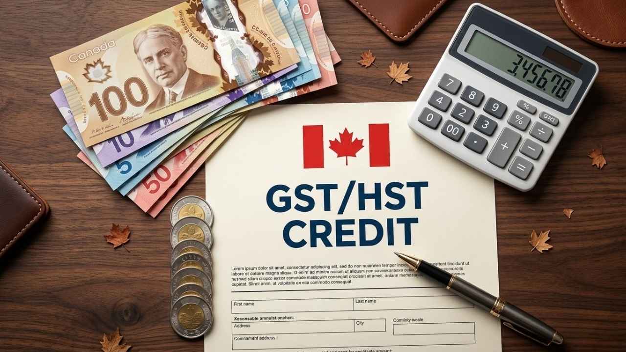 Crédit TPS/TVH 533 $ : versement final confirmé par l’ARC le 20 avril 2026