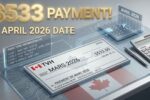 Paiement TPS/TVH de 460 $ mars 2026 au Canada : admissibilité, date de dépôt et attentes