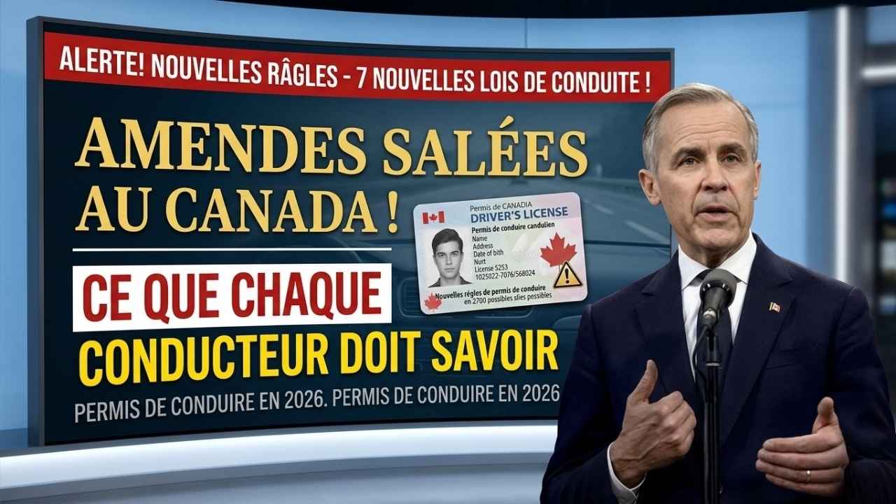 Nouvelles règles de conduite pour les aînés au Canada dès le 5 février 2026