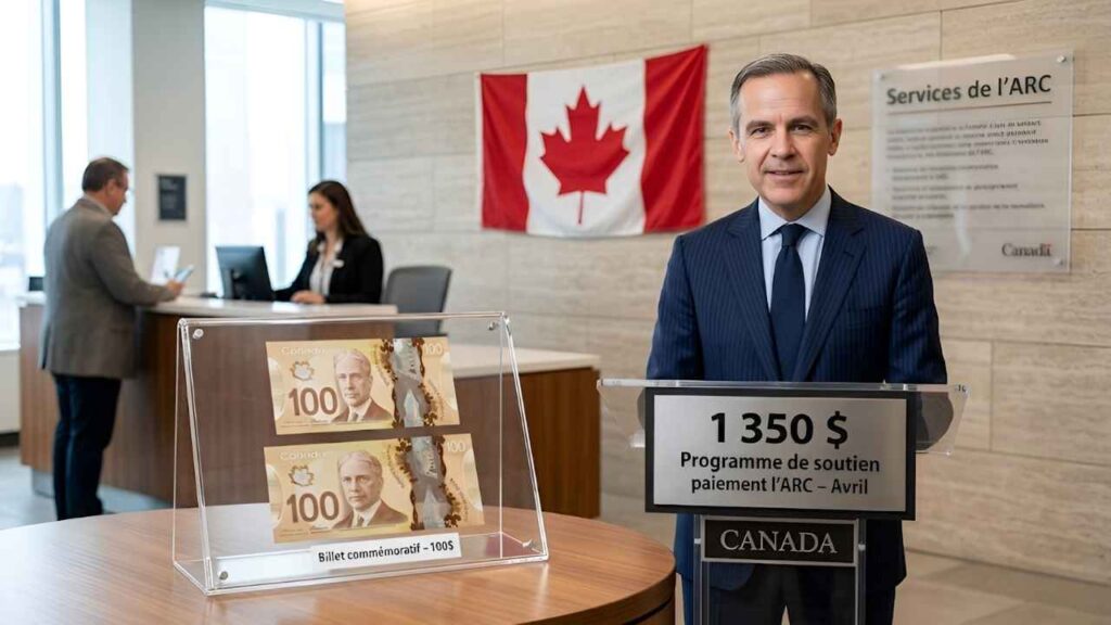 Paiements gouvernementaux aux Canadiens cette semaine : dates et détails complets